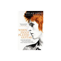 Cornerstone When Ziggy Played Guitar (häftad, eng)