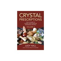 Collective Ink Crystal Prescriptions volume 4 – The A–Z guide to chakra balancing crystals and kundalini activation stones (häftad, eng...