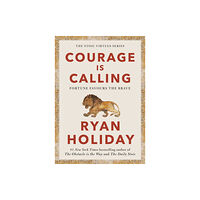 Profile Books Ltd Courage Is Calling (inbunden, eng)