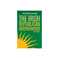 Irish Academic Press Ltd The Irish Republican Brotherhood, 1914-1924 (inbunden, eng)