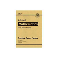 Coordination Group Publications Ltd (CGP) A-Level Maths Edexcel Practice Papers (häftad, eng)