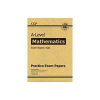 Coordination Group Publications Ltd (CGP) A-Level Maths AQA Practice Papers (häftad, eng)