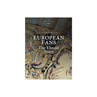 Scala Arts & Heritage Publishers Ltd European Fans (inbunden, eng)