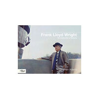 University of wales press Frank Lloyd Wright (inbunden, eng)