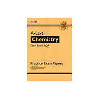 Coordination Group Publications Ltd (CGP) A-Level Chemistry AQA Practice Papers (häftad, eng)