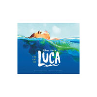 Chronicle Books The Art of Luca (inbunden, eng)