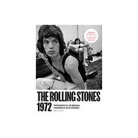 Chronicle Books The Rolling Stones 1972 50th Anniversary Edition (inbunden, eng)