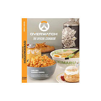 Titan Books Ltd Overwatch: The Official Cookbook (inbunden, eng)