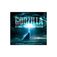 Titan Books Ltd The Art of Godzilla: King of the Monsters (inbunden, eng)