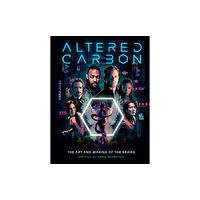 Titan Books Ltd Altered Carbon: The Art and Making of the Series (inbunden, eng)