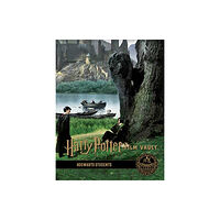 Titan Books Ltd Harry Potter: The Film Vault - Volume 4: Hogwarts Students (inbunden, eng)