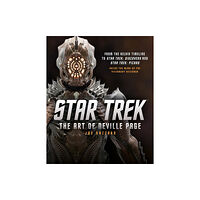 Titan Books Ltd Star Trek: The Art of Neville Page (inbunden, eng)