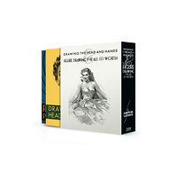 Titan Books Ltd Drawing the Head and Hands & Figure Drawing (Box Set) (inbunden, eng)