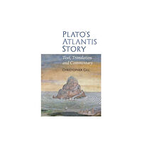 Liverpool University Press Plato's Atlantis Story (häftad, eng)