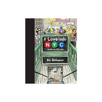 Chronicle Books I Love(ish) New York (inbunden, eng)