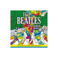 Bonnier Books Ltd The Beatles Colouring Book (häftad, eng)