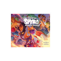 Titan Books Ltd The Art of Spyro: Reignited Trilogy (inbunden, eng)