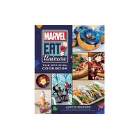 Titan Books Ltd Marvel Eat the Universe: The Official Cookbook (inbunden, eng)