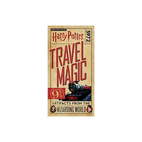 Titan Books Ltd Harry Potter: Travel Magic - Platform 93/4: Artifacts from the Wizarding World (häftad, eng)