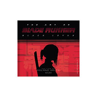 Titan Books Ltd The Art of Blade Runner: Black Lotus (inbunden, eng)