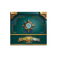 Titan Books Ltd The Art of Hearthstone: Year of the Raven (inbunden, eng)