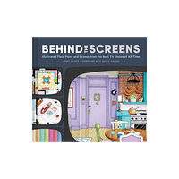 Chronicle Books Behind the Screens (inbunden, eng)