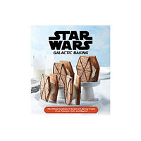 Titan Books Ltd Star Wars - Galactic Baking (inbunden, eng)