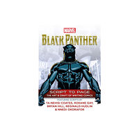 Titan Books Ltd Marvel's Black Panther - Script To Page (häftad, eng)