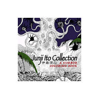 Titan Books Ltd Junji Ito Collection Coloring Book (häftad, eng)