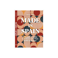 Chronicle Books Made in Spain (inbunden, eng)