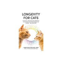 Hay House UK Ltd Longevity for Cats (häftad, eng)