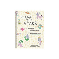 Chronicle Books Blame the Stars (inbunden, eng)