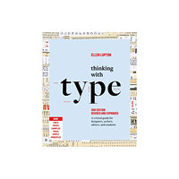 Chronicle Books Thinking with Type (häftad, eng)