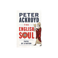 Reaktion Books The English Soul (inbunden, eng)