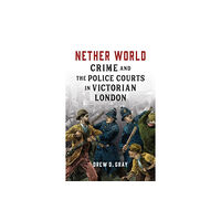 Reaktion Books Nether World (inbunden, eng)