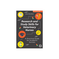 5M Books Ltd Research and Study Skills for Veterinary Nurses (häftad, eng)