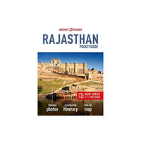 APA Publications Insight Guides Pocket Rajasthan (Travel Guide with Free eBook) (häftad, eng)