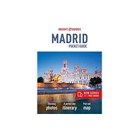 APA Publications Insight Guides Pocket Madrid (Travel Guide with Free eBook) (häftad, eng)