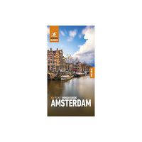 APA Publications Pocket Rough Guide Amsterdam (Travel Guide with free eBook) (häftad, eng)