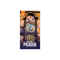 APA Publications Pocket Rough Guide Prague (Travel Guide with Free eBook) (häftad, eng)