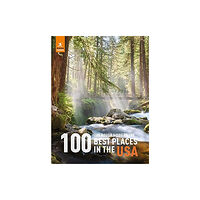 APA Publications The Rough Guide to the 100 Best Places in the USA (inbunden, eng)