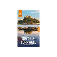 APA Publications Rough Guide Staycations Devon & Cornwall (Travel Guide with Free eBook) (häftad, eng)