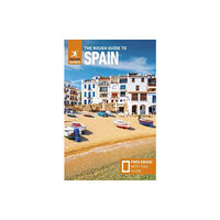 APA Publications The Rough Guide to Spain (Travel Guide with Free eBook) (häftad, eng)