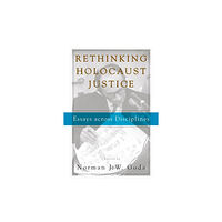 Berghahn Books Rethinking Holocaust Justice (häftad, eng)