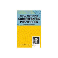 Arcturus publishing ltd The Alan Turing Codebreaker's Puzzle Book (häftad, eng)