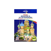 Lonely Planet Global Limited Lonely Planet Pocket Moscow & St Petersburg (häftad, eng)