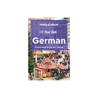 Lonely Planet Global Limited Lonely Planet Fast Talk German (häftad, eng)