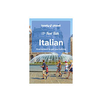 Lonely Planet Global Limited Lonely Planet Fast Talk Italian (häftad, eng)