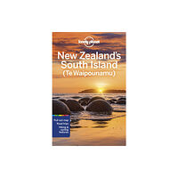 Lonely Planet Global Limited Lonely Planet New Zealand's South Island (häftad, eng)