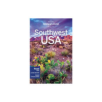 Lonely Planet Global Limited Lonely Planet Southwest USA (häftad, eng)